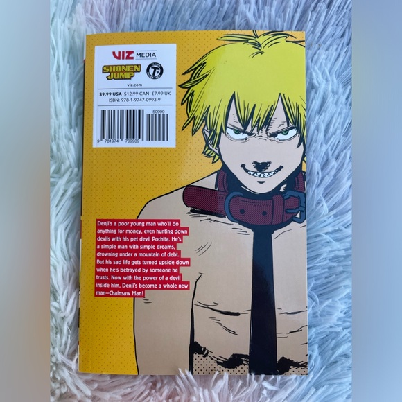 Chainsaw Man, Vol. 1, 2 (Paperback) - Picture 2 of 8